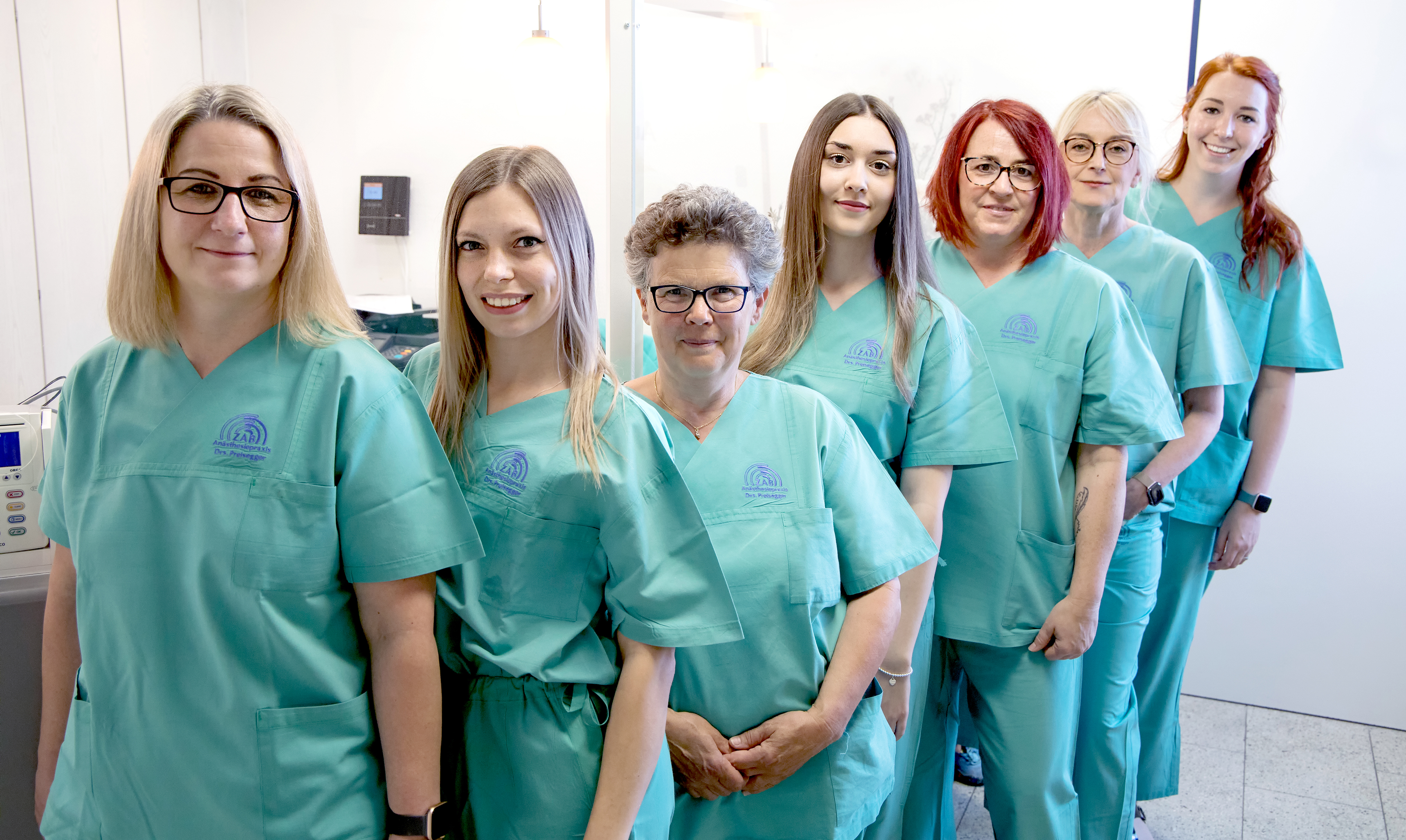 Gewerbeshooting Praxispreisegger Team 03K