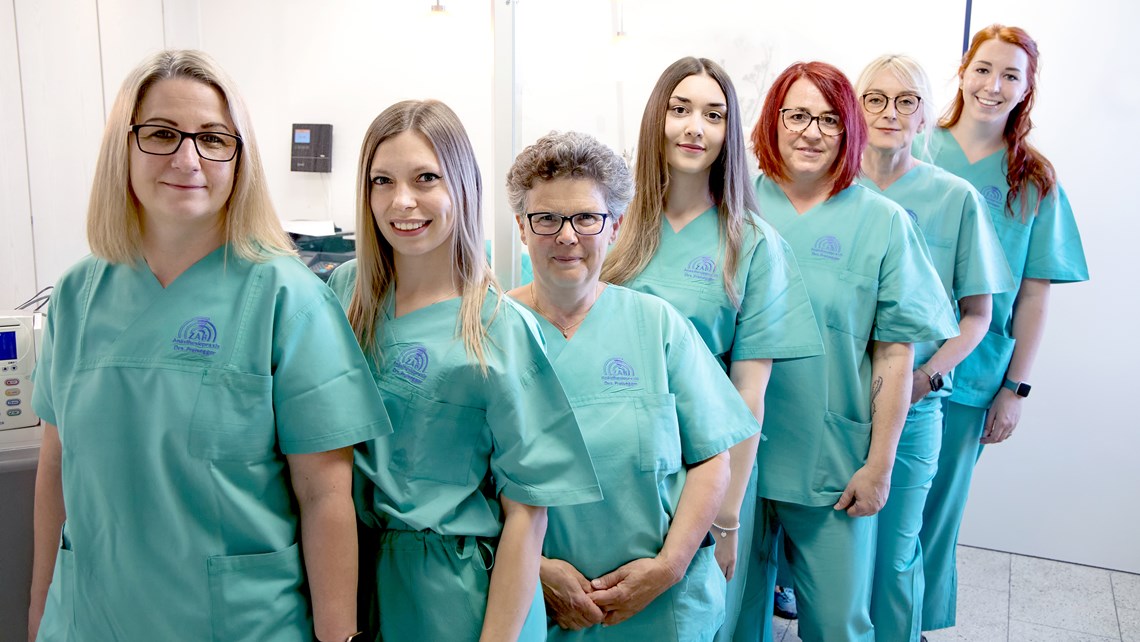 Gewerbeshooting Praxispreisegger Team 03K