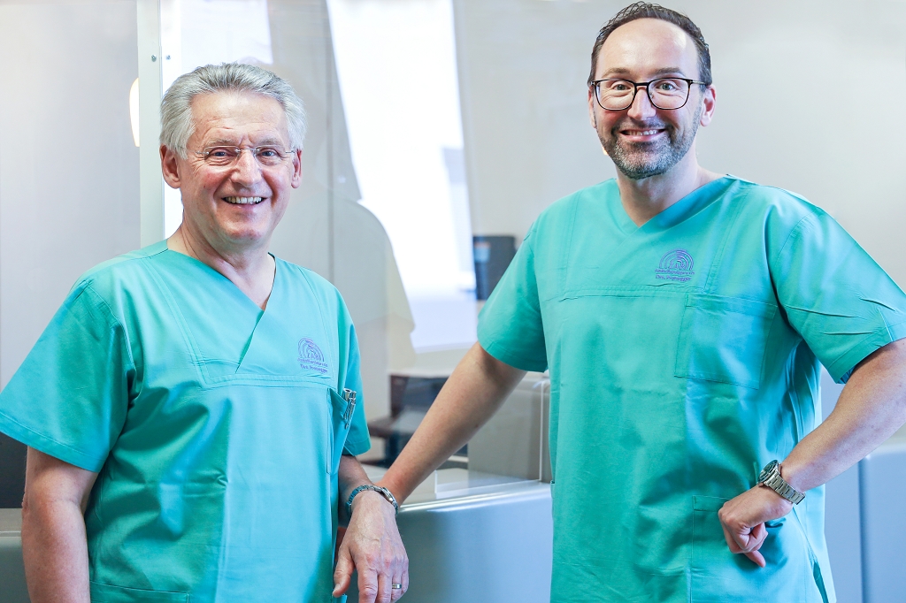 Gewerbeshooting Praxispreisegger Team 06