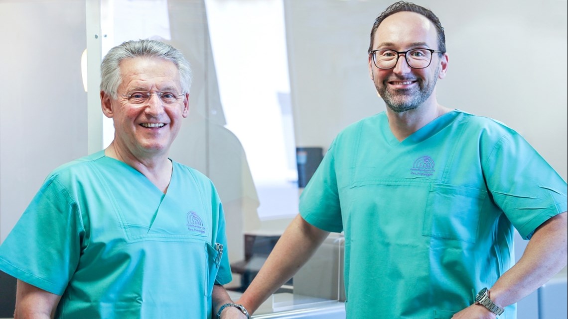 Gewerbeshooting Praxispreisegger Team 06