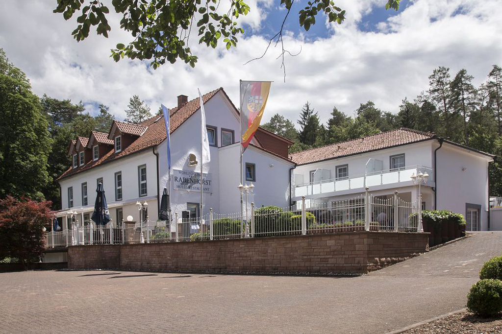 Khotel Rabenhorst Außenansicht 04
