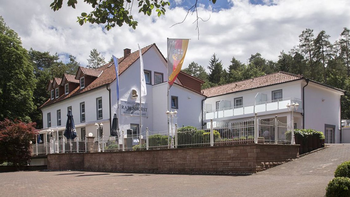 Khotel Rabenhorst Außenansicht 04