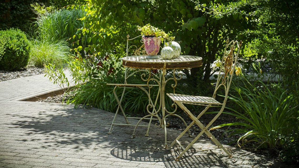 Khotel Rabenhorst Außenbereich 13