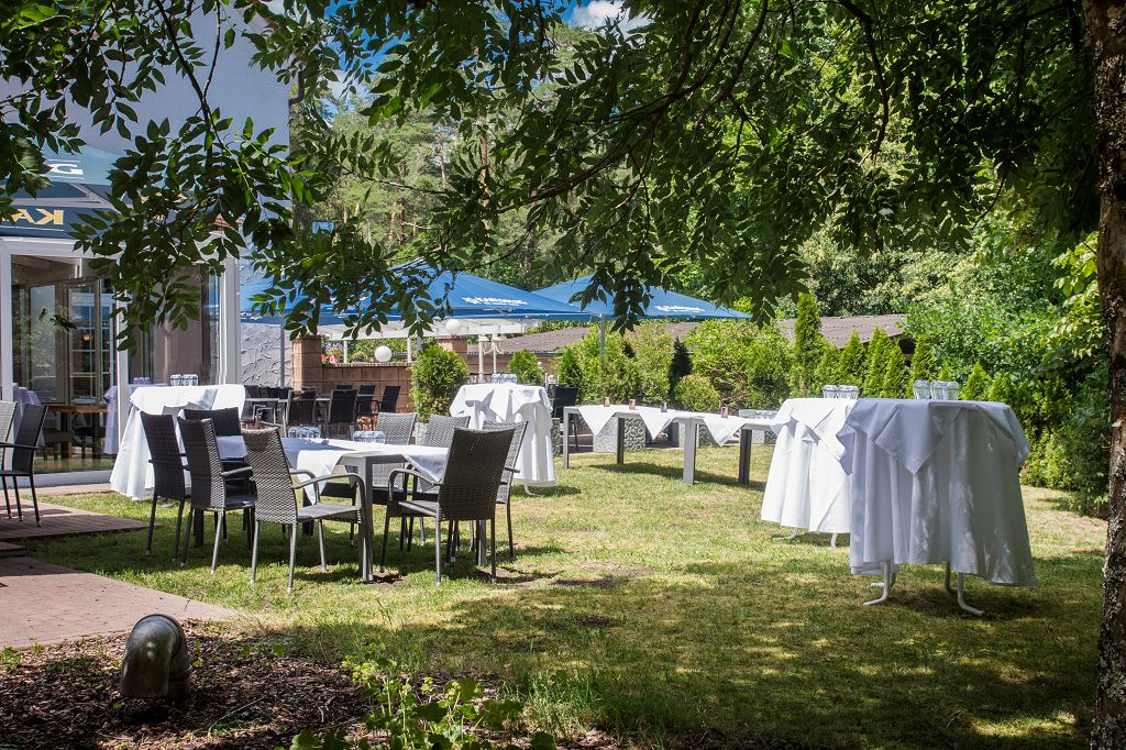 Khotel Rabenhorst Außenbereich Empfang 06