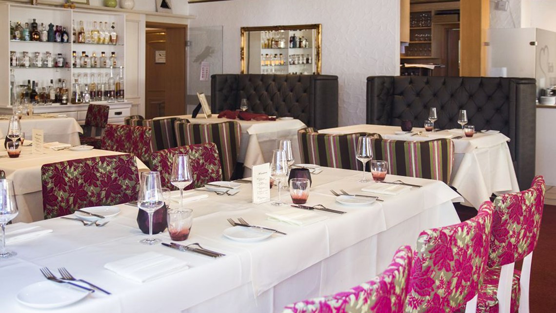Khotel Rabenhorst Restaurant Hochgenuss 01