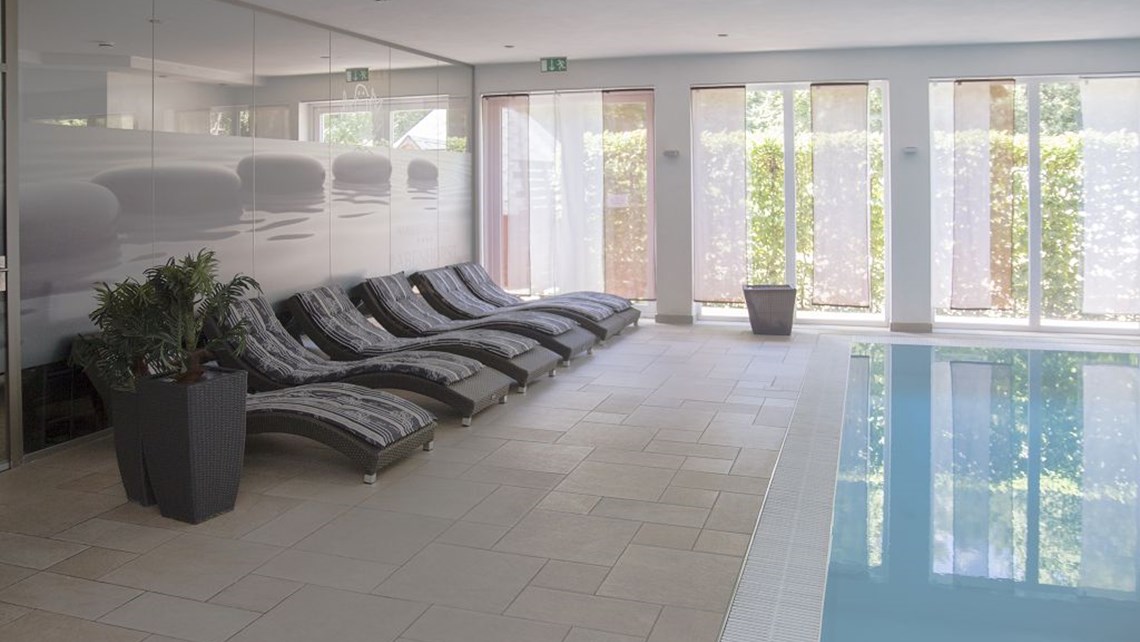 Khotel Rabenhorst Wellnessbereich 02