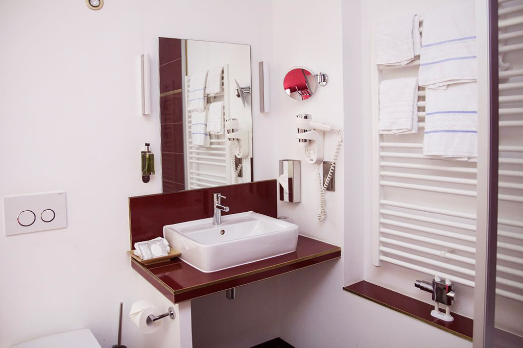 Khotel Rabenhorst Zimmer Superio Hochzeit 12