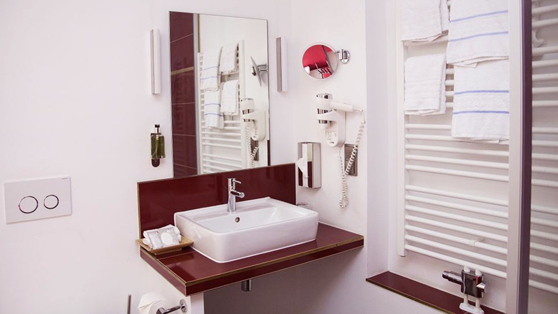 Khotel Rabenhorst Zimmer Superio Hochzeit 12