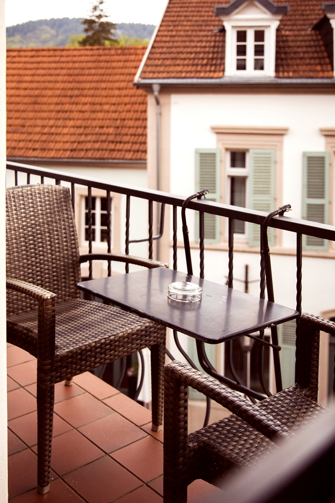 Hotelzumschwan Zimmer Komfort Balkon Gross 4