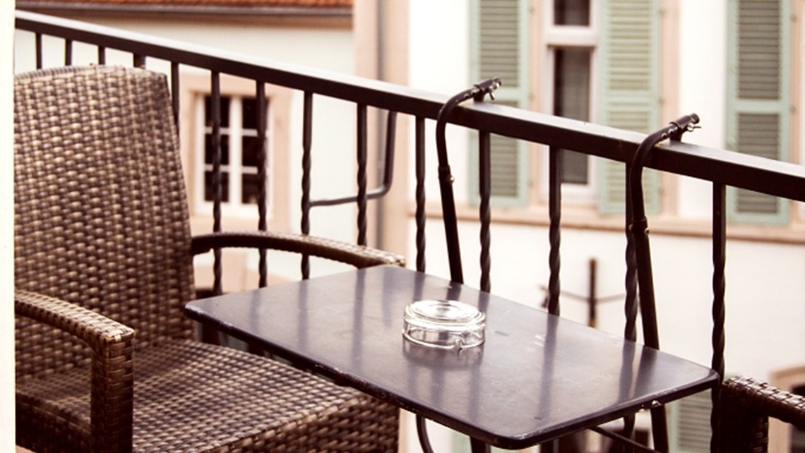 Hotelzumschwan Zimmer Komfort Balkon Gross 4