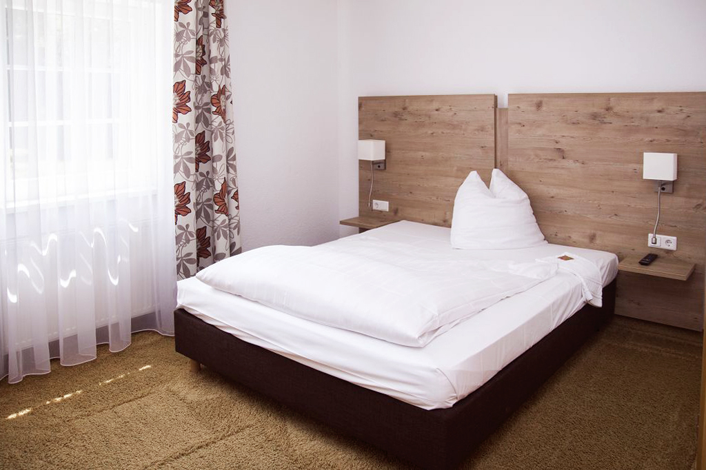 Khotel Rabenhorst Zimmer Standard 01