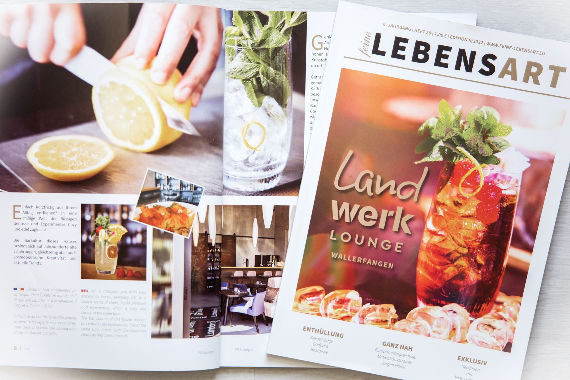 Feinelebensart 3 2022